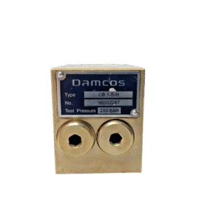 160G2287 Danfoss - CB 1-S-H DAMCOS CB 1-S-H CONTROL BLOCK