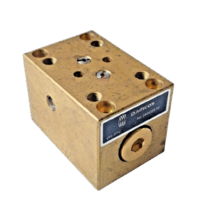 160G0570 Danfoss DAMCOS BLOCK VPI-PTC VER 2