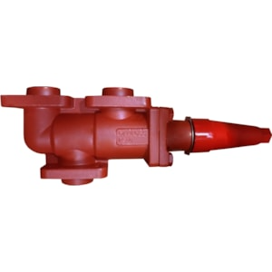 148F3009 Danfoss Switching valve, DSV 2, Welding flange