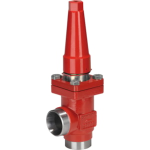 148B5501 Danfoss Shut-off valve, SVA-S 32, Steel, Max. Working Pressure [psig]: 754