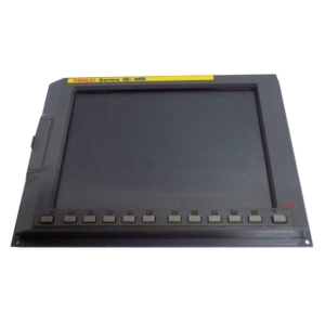 A02B-0281-C071 Fanuc DISPLAY MONITOR, 10.4 INCH FA-LCD UNIT, 10.4\" LCD, COLOR, W/GRAPHIC & SOFT KEYS, CNC
