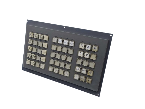 A02B-0236-C231 Fanuc CONTROL PANEL,OPERATOR\'S PANEL,MAIN PANEL B OPERATOR PANEL,OPERATOR PANEL MAIN B,SYMBOLIC KEY,W/O MDI
