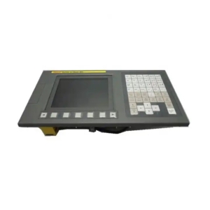 A02B-0222-C161/TFBR Fanuc OPERATOR PANEL, 10.4\" COLOR LCD/MDI UNIT, CNC