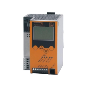 AC1331 IFM ControllerE M4 1Master CO - M4 SINGLE MASTER COMPATIBLE WITH AS-I 2.0/2.1/3.0. MAX 62 SLAVES. REAL TEXT STATUS INFORMATION VIA LCD DISPLAY. PUSHBUTTON INTERFACE FOR FIELDBUS AND AS-I SETUP. IN BUILT PLC CAPABILITY PROGRAMMABLE VIA RS232 PORT.. WEBSERV - ControllerE M4 1Master CO