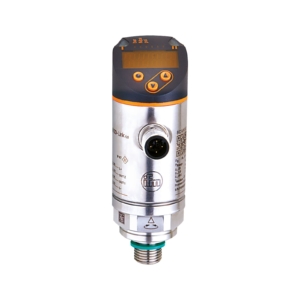 PN2570 IFM - PN-400-SEG14-MFRKG/US/ /V Relative pressure sensor ifm electronic, 400bar max, Analog PNP-NO/NC output programmable