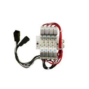 1F-VD01E-01 Mitsubishi RH-FH Pneumatic single valve set incl. noise-inferior