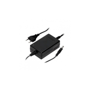 GC30E-6P1J Mean Well AC-DC Desktop charger Mix Mode (CV+CC); Output 28.6Vdc at 1.04A; 2 pin AC Euro plug