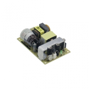 EPS-35-12 Mean Well AC-DC Single output Open frame power supply; Output 12Vdc at 3A