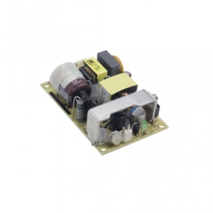 EPS-25-15 Mean Well AC-DC Single output Open frame power supply; Output 15Vdc at 1.7A