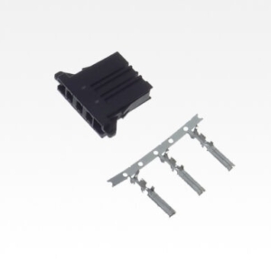 A02B-0120-K323 Fanuc CONNECTOR KIT, INCLUDES PINS A63L-0001-0456/BS & CONNECTOR HOUSING A63L-0001-0460/3LKY