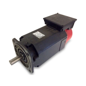A06B-1513-B200 Fanuc AC SPINDLE MOTOR MDL Ai HV 40/6000, FOOT, SLK, REAR