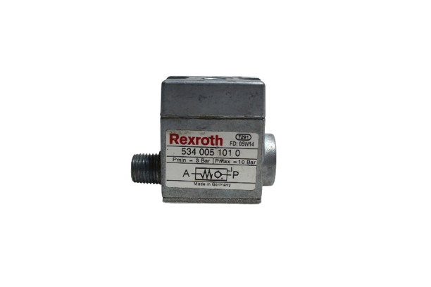 534 005 101 0 Bosch Rexroth REXROTH 534 005 101 0 CHECK VALVE