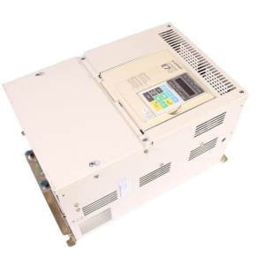 CIMR-F7U4045 Yaskawa DRIVE, VARISPEED, 60HP, 380-480VAC, 3PHASE, 91AMP