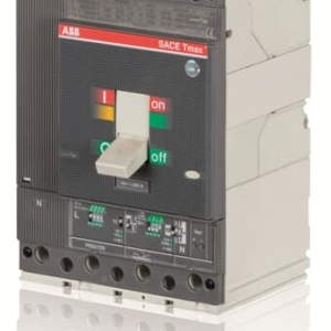 1SDA054137R1 ABB - T4H 320 PR221DS-LS/I In=320 4p F F Tmax T - Automatic MCCB, fixed, with front terminals T4H 320 F F PR221DS-LS / I 320 (4 poles)
