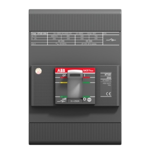 1SDA075616R1 ABB - XT3N-D 225 MCS-UL/CSA Im=2700 3p F F Switch disconnector XT3N-D 225 MCS-UL/CSA Im=2250 3p F F