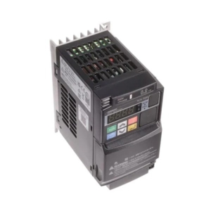 3G3MX2-AB002-V1 Omron DRIVE, MULTI-FUNCTION COMPACT INVERTER, MX2 SERIES TYPE V1, PANEL-MOUNTING (IP10 OR HIGHER)/CLOSED WALL-MOUNTING MODELS, SINGLE PHASE 200 VAC (200-V CLASS), 0.2 KW, TYPE V1