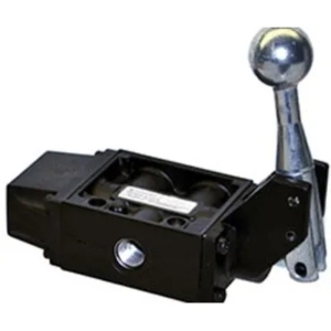 K41DA00KS1KL0 Norgren PNEUMATIC VALVE, MANUAL, LEVER, 3 WAY, 60 CFM, 150 PSIG, 3/2 NC, 1/4 INCH NPT PORT, NUGGET 200 SERIES