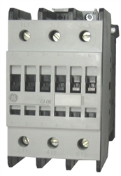 104234 General Electric - CL07A300MN CONTACTOR, 65 AMP, 3 POLE, COIL: 230-220/277 VAC 50/60 HZ