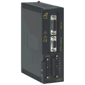 AR-20AE Parker SERVO DRIVE, ARIES DIGITAL DRIVE SERIES, 2000 WATTS MAXIMUM SHAFT POWER, ANALOG ± 10 V COMMAND INTERFACE, ENCODER, SMART ENCODER, HEIDENHAIN ENDAT