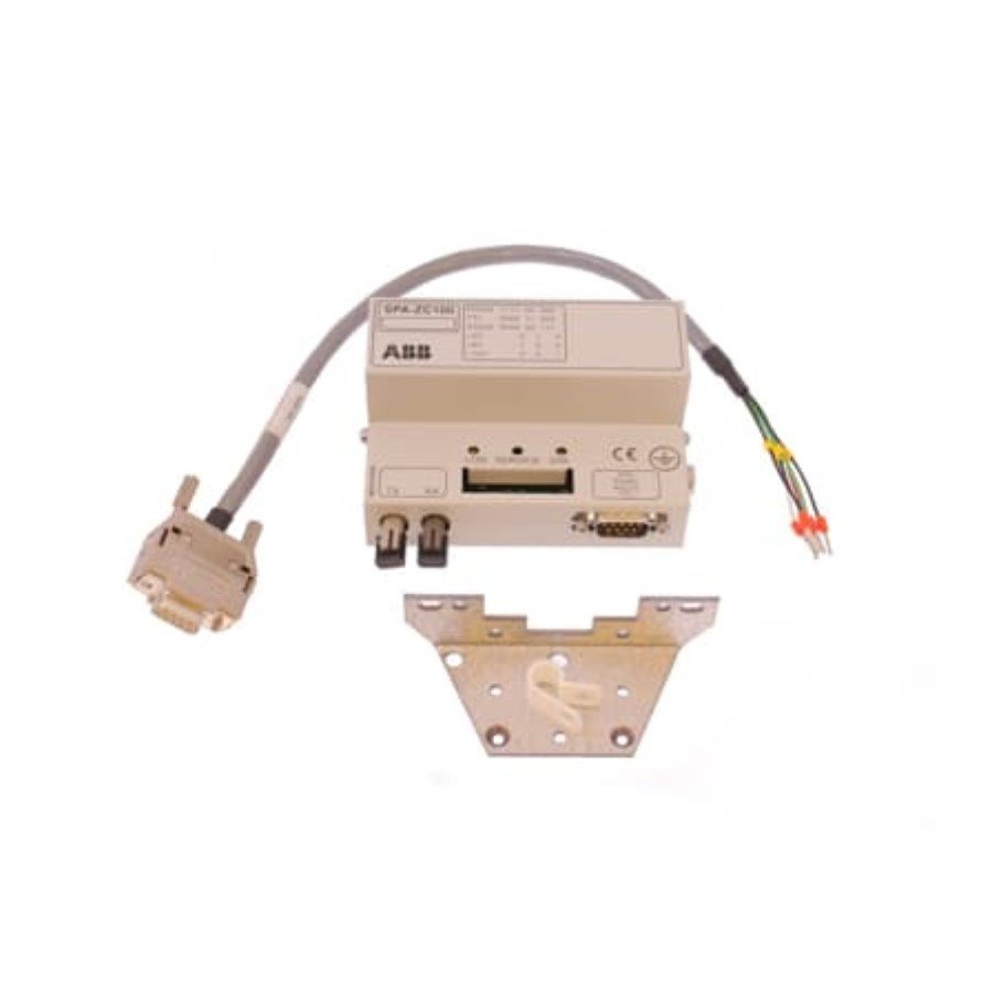1MRS090704-DE ABB - SPA-ZC 100 16D3 profibus ethernet adapter