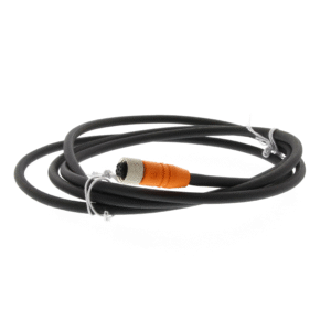 Y92E-M12FSM12MSPURSH82M-L Omron 2M EXTENSION CABLE,2 M12 CONNECTORS FOR F3S-TGR-CL BARRIER RECEIVER CONNECTION
