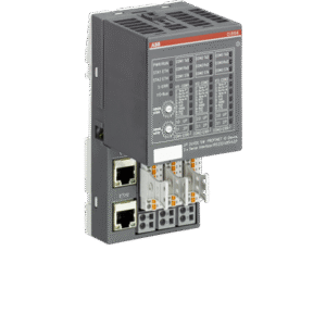 1SAP428100R0001 ABB - CI581-CN-XC Interface module. CANopen slave. 4 AI: U, I, RTD. 2 AO: U, I. 8 DI: 24VDC. 8 DO: 24VDC 0.5A (CI581-CN-XC)
