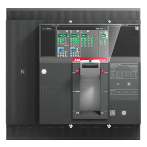 1SDA101115R1 ABB - XT7S 1000 Ekip Dip LS/I In=1000A 4p F F CIRCUIT BREAKER TMAX XT7S 1000 FIXED FOUR-POLE WITH FRONT TERMINALS AND LEVER OPERATING MECHANISM AND SOLID-STATE RELEASE IN AC EKIP DIP LS/I R 1000