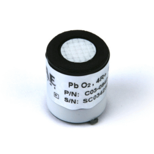 C03-0908-001 Honeywell RAE Systems Liq Oxygen (O2) Sensor