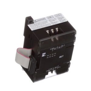 CP1W-8ET Omron PLC OUTPUT UNIT, OUTPUT: 30 VDC, 8 OUTPUTS, SOLID STATE, DIN RAIL MOUNTING, FOR USE WITH CJ / CP1 SERIES
