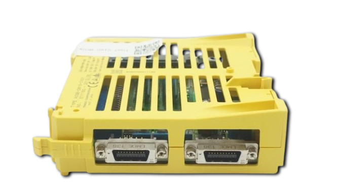 A03B-0815-C001 Fanuc I/O MODULE, IO FOR CONNECTOR PANEL BASIC MODULE, BASE CONNECTION PANEL I/O MODULE, 24/16 BASE CONNECTION, CNC
