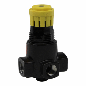 15R113FB Parker REGULATORS, ECONOMY, 1/4INCH, PORT, W/ OUT GAUGE, RELIEVING, CURRENT, PRESSURE MAX 250 PSI, TEMP MAX 125F