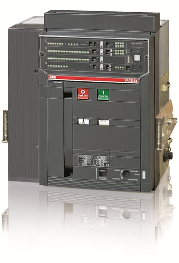 1SDA055658R1 ABB - E1B1250PR121/P-LSIGIn=1250A4pWMP E1B 1250 PR121 / P-LSIG In = 1250A 4p W MP. SACE EMAX MOVING PART FOR CIRCUIT-BREAKER E1B 1250A FOUR-POLE OVERCURRENT RELEASE PR121/P-LSIG R1250 FITTED WITH: 4 AUXILIARY CONTACT AND CIRCUIT BREAKER IN POSITION OPEN-CLOSED