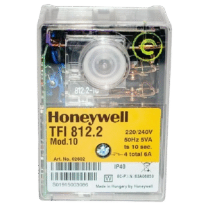 02602U Honeywell - TFI812.2 TFI812.2 02602U Burner Controller