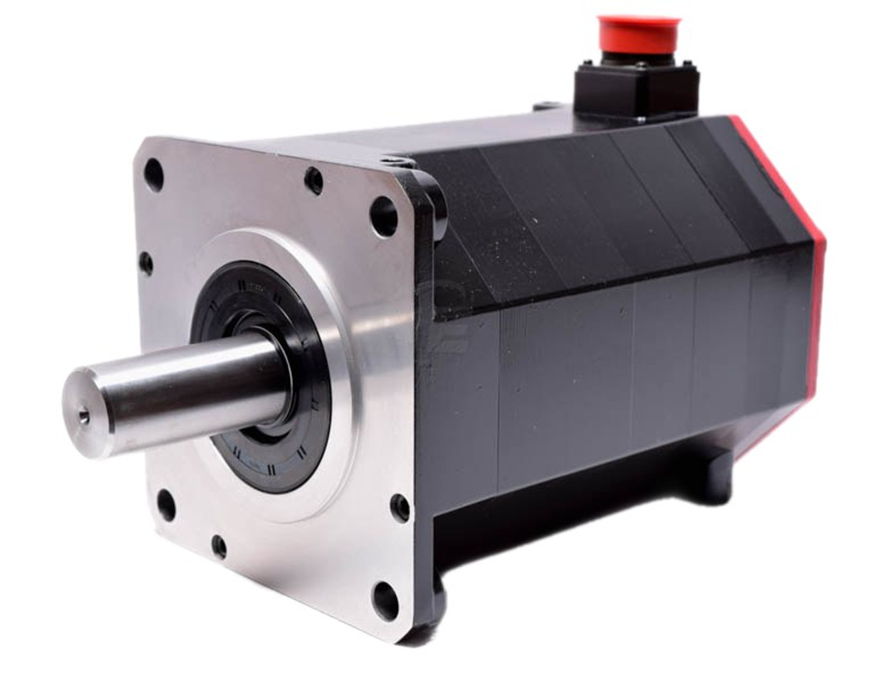 A06B-0273-B100 Fanuc SERVO MOTOR, AC SERVO, AC SERVO MOTOR AIS40/4000HV AIA1000 STRAIGHT SHAFT, AC MOTOR MODEL AIS40/4000HV, STRAIGHT SHAFT, A1000 ENCODER