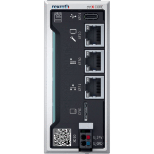 R911410037 Bosch Rexroth - COREX-C-X3-11-ANNN-21.01-01RS-NN-NN CtrlX OS Operating System, 4GB eMMC , 2 GB, R911410037 Bosch Rexroth - COREX-C-X3-11-ANNN-21.01-01RS-NN-NN