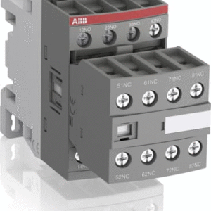 1SBH136001R2144 ABB - NFZ44E-21 24-60V50/60HZ 20-60VDC Contactor Relay, used for switching auxiliary and control circuits. NFZ contactor relays include an electronic coil interface accepting a wide control voltage Uc min. ... Uc max