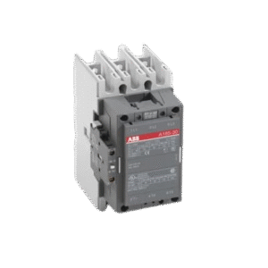 1SFL491001R8511 ABB - A185-30-11-85 A 3-phase Contactor suitable for various applications such as Motor starting, Isolation, By-pass and Distribution application up to max 1000 V.Operated with control voltage, versions from 24….690 AC, 50 and 60 Hz