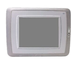 06703D Mitsubishi MITSUBUSHI ELECTRIC NAME-E1041 TYPE-06703D 7 INCH DISPLAY