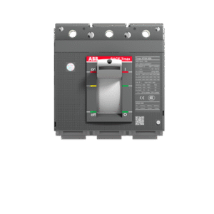 1SDA100559R1 ABB - XT5H 630 BREAKING PART 3p F F BREAKING PART TMAX XT5H 630 FIXED THREE-POLE WITH FRONT TERMINALS