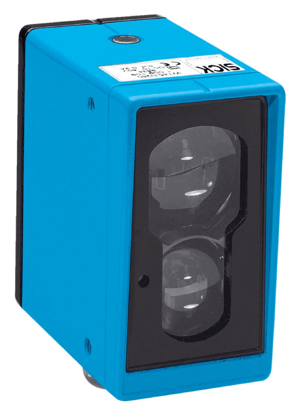 1009108 Sick - WT45-P260 COMPACT PHOTOELECTRIC SENSOR, W45, SENSING RANGE: 200 MM...2000 MM, INFRARED, LED, LIGHT SPOT SIZE: 35 MM DIAMETER (2000 MM)