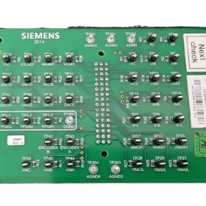 6SR0960-0CC02-1AD0 Siemens NXGPRO test point module with case