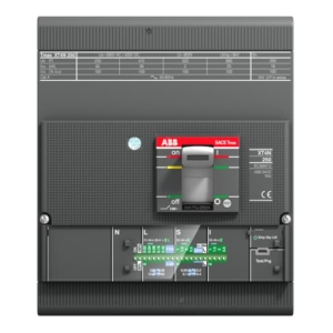 1SDA068585R1 ABB - XT4L 250 Ekip LSI In=250A 4p F F CIRCUIT BREAKER TMAX XT4L 250 FIXED FOUR-POLE WITH FRONT TERMINALS AND SOLID-STATE RELEASE IN AC EKIP-LSI R 250 A