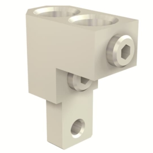 1SDA067190R1 ABB - KIT FC CuAl 2x35...120mm2 XT3 8pcs FRONT TERMINALS FOR CABLES IN COPPER-ALUMINIUM 2x35...120mm2 8pcs XT3