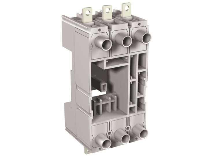 1SDA068194R1 ABB - XT3 P FP 4p EF FIXED PART PLUG-IN FOR C.BREAKER TMAX FOUR-POLE WITH EXTENDED FRONT TERMINALS XT3