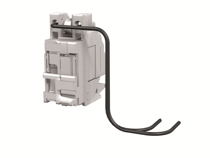 1SDA066398R1 ABB - UVR-C XT1..XT4 F/P 110-127Vac-110-125Vdc UNDERVOLTAGE RELEASE WIRED 110...127V AC-110...125V DC FOR C.BREAKER FIXED-PLUG-IN XT1..XT4