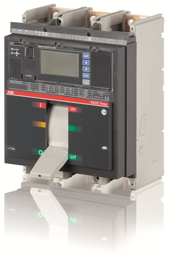 1SDA062935R1 ABB - T7L 1250 PR332/P LSIG In=1250A 3p F F C.BREAKER TMAX T7L 1250 FIXED THREE-POLE WITH FRONT TERMINALS AND LEVER OPERATING MECHANISM AND SOLID-STATE RELEASE IN AC PR332/P-LSIG R 1250