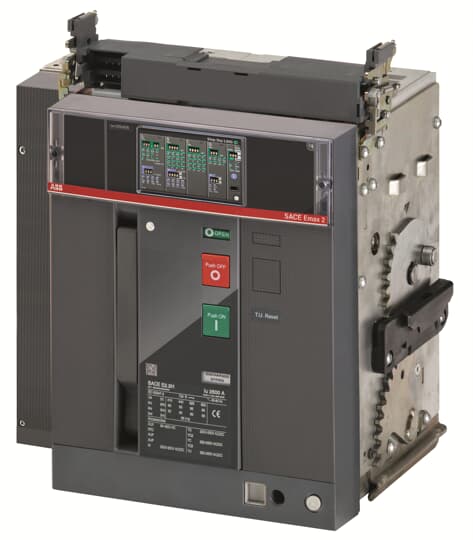 1SDA072991R1 ABB - E2.2H 1600 Ekip Dip LI 4p WMP MOVING PART FOR C.BREAKER SACE EMAX2 E2.2H 1600 FOUR-POLE WITH SOLID-STATE RELEASE IN AC EKIP/DIP-LI R 1600 FITTED WITH: 4 AUXILIARY CONTACT AND C.BREAKER IN POSITION OPEN-CLOSED