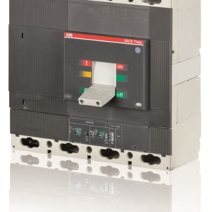T6S 800 PR221DS-LS/I In=800 4p F F ABB - 1SDA060283R1 CIRCUIT BREAKER TMAX T6S 800 FIXED FOUR-POLE WITH FRONT TERMINALS AND SOLID-STATE RELEASE IN AC PR221DS-LS/I R 800