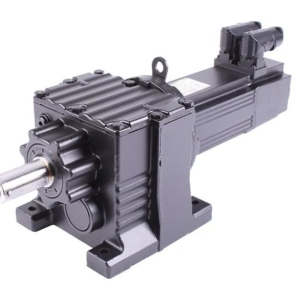RF17 CMP50S/BK/PK/AK0H/SB1 SEW Eurodrive GEAR MOTOR, 3000/296 R/MIN, M1 MOUNTING POSITION, 4500 RPM INPUT SPEED, OUTPUT SHAFT WITH KEYWAY WITH KEY, 120MM FLANGE