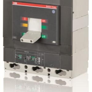 1SDA060290R1 ABB - T6H 800 PR221DS-I In=800 3p F F CIRCUIT BREAKER TMAX T6H 800 FIXED THREE-POLE WITH FRONT TERMINALS AND SOLID-STATE RELEASE IN AC PR221DS-I R 800